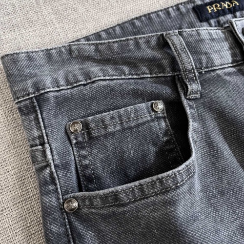 Cheap Prada Jeans For Men #1053671 Replica Wholesale [$68.00 USD] [ITEM#1053671] on Replica Prada Jeans