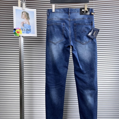 Cheap Prada Jeans For Men #1053672 Replica Wholesale [$68.00 USD] [ITEM#1053672] on Replica Prada Jeans