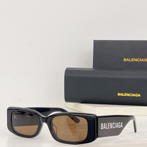 Cheap Balenciaga AAA Quality Sunglasses #1053897 Replica Wholesale [$56.00 USD] [ITEM#1053897] on Replica Balenciaga AAA Quality Sunglasses