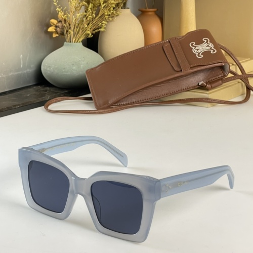 Cheap Celine AAA Quality Sunglasses #1053914 Replica Wholesale [$56.00 USD] [ITEM#1053914] on Replica Celine AAA Quality Sunglasses