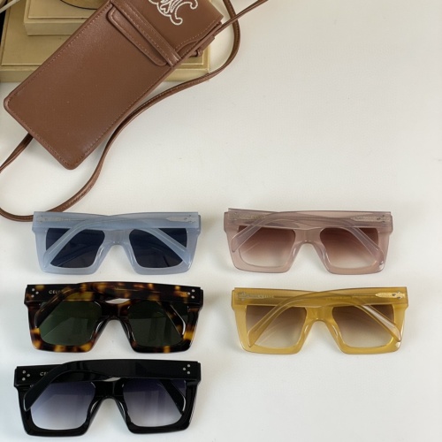 Cheap Celine AAA Quality Sunglasses #1053914 Replica Wholesale [$56.00 USD] [ITEM#1053914] on Replica Celine AAA Quality Sunglasses