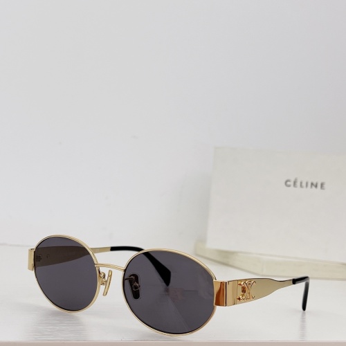 Cheap Celine AAA Quality Sunglasses #1053923 Replica Wholesale [$48.00 USD] [ITEM#1053923] on Replica Celine AAA Quality Sunglasses