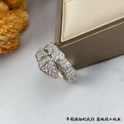 Cheap Bvlgari Ring For Women #1054002 Replica Wholesale [$39.00 USD] [ITEM#1054002] on Replica Bvlgari Rings
