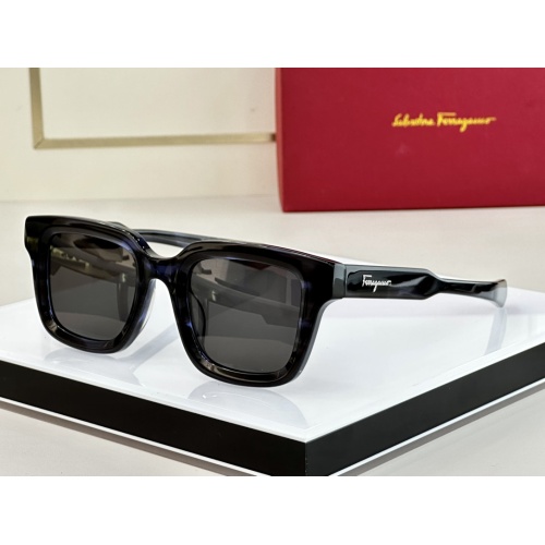 Cheap Salvatore Ferragamo AAA Quality Sunglasses #1054075 Replica Wholesale [$64.00 USD] [ITEM#1054075] on Replica Salvatore Ferragamo AAA Quality Sunglasses