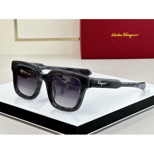 Cheap Salvatore Ferragamo AAA Quality Sunglasses #1054076 Replica Wholesale [$64.00 USD] [ITEM#1054076] on Replica Salvatore Ferragamo AAA Quality Sunglasses