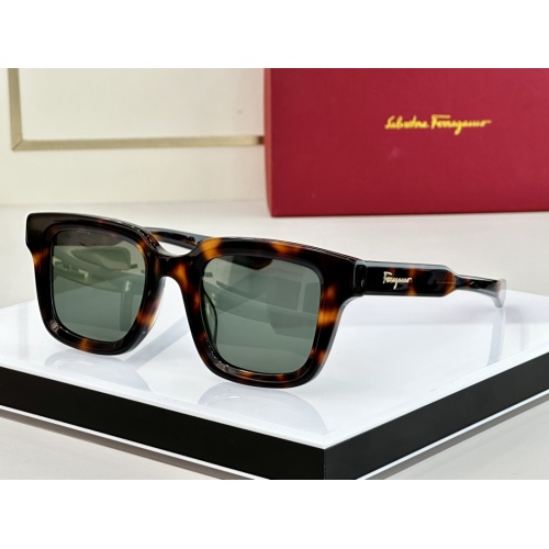 Cheap Salvatore Ferragamo AAA Quality Sunglasses #1054080 Replica Wholesale [$64.00 USD] [ITEM#1054080] on Replica Salvatore Ferragamo AAA Quality Sunglasses