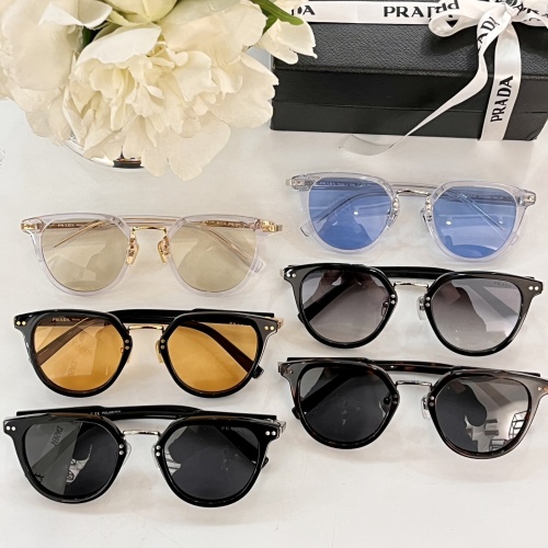 Cheap Prada AAA Quality Sunglasses #1054100 Replica Wholesale [$60.00 USD] [ITEM#1054100] on Replica Prada AAA Quality Sunglasses