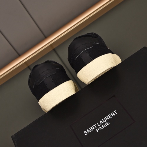 Cheap Yves Saint Laurent YSL Shoes For Men #1054261 Replica Wholesale [$76.00 USD] [ITEM#1054261] on Replica Yves Saint Laurent YSL Casual Shoes