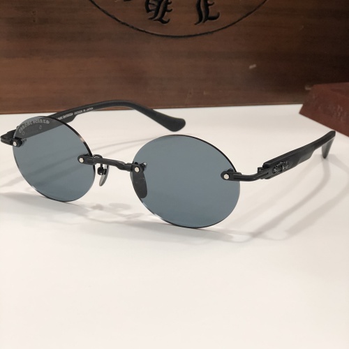 Cheap Chrome Hearts AAA Quality Sunglasses #1054397 Replica Wholesale [$68.00 USD] [ITEM#1054397] on Replica Chrome Hearts AAA Quality Sunglasses