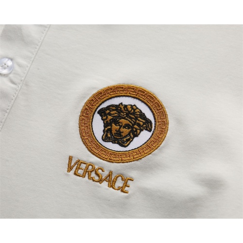 Cheap Versace T-Shirts Short Sleeved For Men #1054512 Replica Wholesale [$24.00 USD] [ITEM#1054512] on Replica Versace T-Shirts