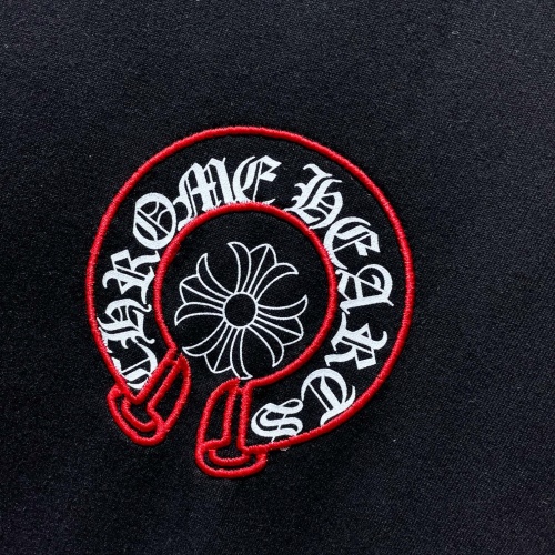 Cheap Chrome Hearts T-Shirts Short Sleeved For Unisex #1054554 Replica Wholesale [$34.00 USD] [ITEM#1054554] on Replica Chrome Hearts T-Shirts