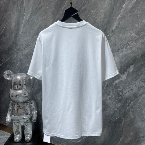 Cheap Chrome Hearts T-Shirts Short Sleeved For Unisex #1054585 Replica Wholesale [$36.00 USD] [ITEM#1054585] on Replica Chrome Hearts T-Shirts