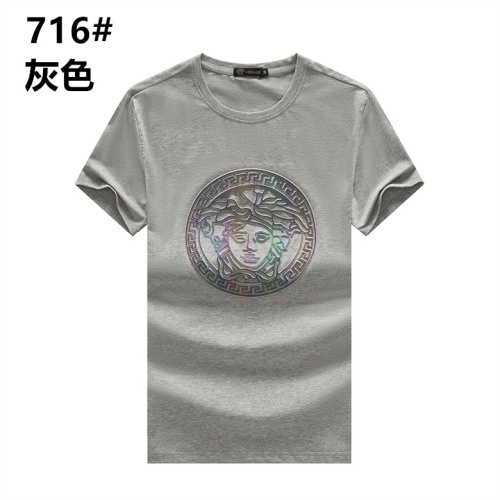 Cheap Versace T-Shirts Short Sleeved For Men #1054610 Replica Wholesale [$23.00 USD] [ITEM#1054610] on Replica Versace T-Shirts