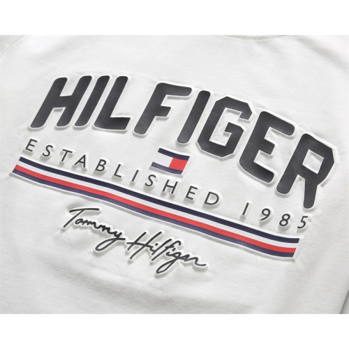 Cheap Tommy Hilfiger TH T-Shirts Short Sleeved For Men #1054622 Replica Wholesale [$23.00 USD] [ITEM#1054622] on Replica Tommy Hilfiger TH T-Shirts