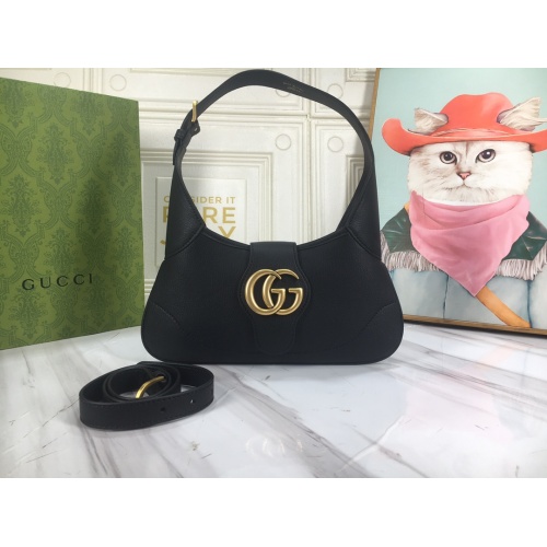 Cheap Gucci AAA Quality Shoulder Bags For Women #1054690 Replica Wholesale [$60.00 USD] [ITEM#1054690] on Replica Gucci AAA Quality Shoulder Bags