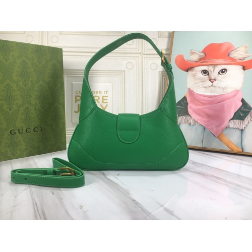 Cheap Gucci AAA Quality Shoulder Bags For Women #1054691 Replica Wholesale [$60.00 USD] [ITEM#1054691] on Replica Gucci AAA Quality Shoulder Bags