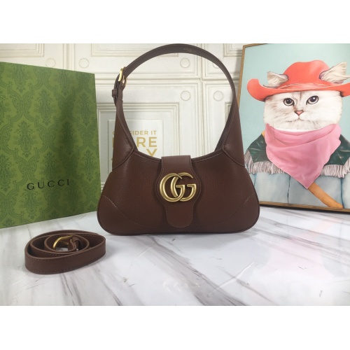 Cheap Gucci AAA Quality Shoulder Bags For Women #1054692 Replica Wholesale [$60.00 USD] [ITEM#1054692] on Replica Gucci AAA Quality Shoulder Bags