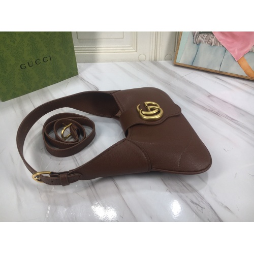 Cheap Gucci AAA Quality Shoulder Bags For Women #1054692 Replica Wholesale [$60.00 USD] [ITEM#1054692] on Replica Gucci AAA Quality Shoulder Bags