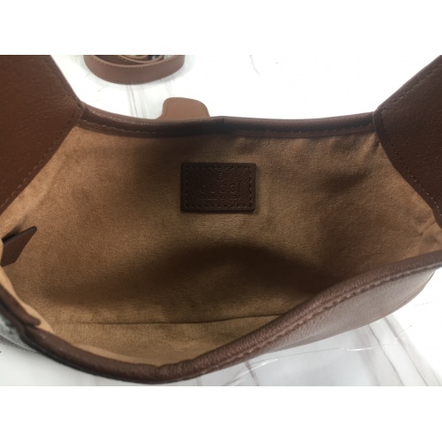 Cheap Gucci AAA Quality Shoulder Bags For Women #1054692 Replica Wholesale [$60.00 USD] [ITEM#1054692] on Replica Gucci AAA Quality Shoulder Bags