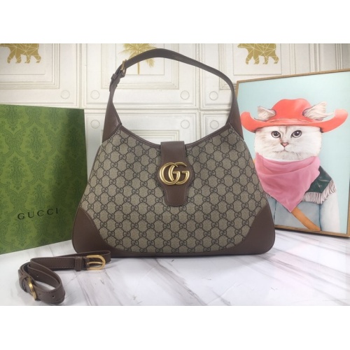 Cheap Gucci AAA Quality Shoulder Bags For Women #1054693 Replica Wholesale [$64.00 USD] [ITEM#1054693] on Replica Gucci AAA Quality Shoulder Bags