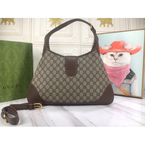 Cheap Gucci AAA Quality Shoulder Bags For Women #1054693 Replica Wholesale [$64.00 USD] [ITEM#1054693] on Replica Gucci AAA Quality Shoulder Bags