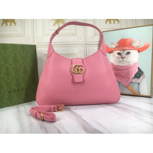 Cheap Gucci AAA Quality Shoulder Bags For Women #1054694 Replica Wholesale [$64.00 USD] [ITEM#1054694] on Replica Gucci AAA Quality Shoulder Bags