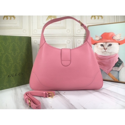 Cheap Gucci AAA Quality Shoulder Bags For Women #1054694 Replica Wholesale [$64.00 USD] [ITEM#1054694] on Replica Gucci AAA Quality Shoulder Bags