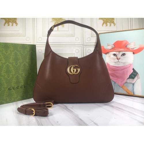 Cheap Gucci AAA Quality Shoulder Bags For Women #1054697 Replica Wholesale [$64.00 USD] [ITEM#1054697] on Replica Gucci AAA Quality Shoulder Bags