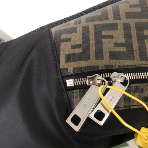 Cheap Fendi AAA Man Backpacks #1054769 Replica Wholesale [$122.00 USD] [ITEM#1054769] on Replica Fendi AAA Man Backpacks