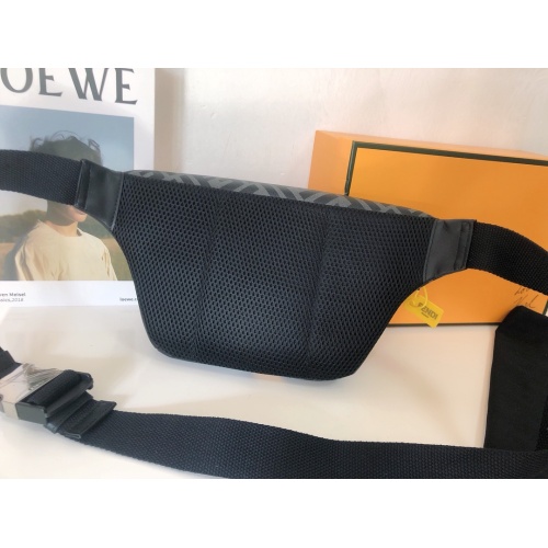 Cheap Fendi AAA Man Belt Bags #1054777 Replica Wholesale [$98.00 USD] [ITEM#1054777] on Replica Fendi AAA Man Belt Bags