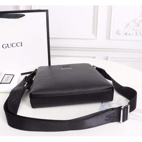 Cheap Gucci AAA Man Messenger Bags #1054791 Replica Wholesale [$85.00 USD] [ITEM#1054791] on Replica Gucci AAA Man Messenger Bags