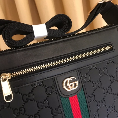 Cheap Gucci AAA Man Messenger Bags #1054794 Replica Wholesale [$92.00 USD] [ITEM#1054794] on Replica Gucci AAA Man Messenger Bags