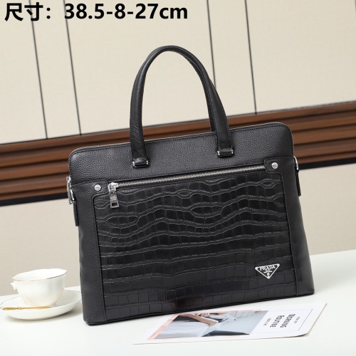Cheap Prada AAA Man Handbags #1054876 Replica Wholesale [$102.00 USD] [ITEM#1054876] on Replica Prada AAA Man Handbags