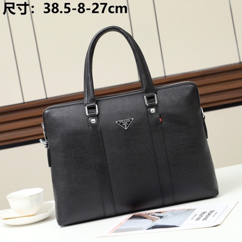 Cheap Prada AAA Man Handbags #1054877 Replica Wholesale [$102.00 USD] [ITEM#1054877] on Replica Prada AAA Man Handbags