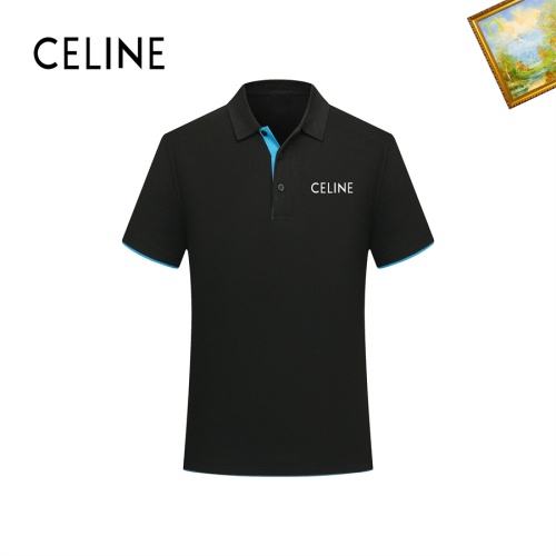 Cheap Celine T-Shirts Short Sleeved For Unisex #1054885 Replica Wholesale [$29.00 USD] [ITEM#1054885] on Replica Celine T-Shirts