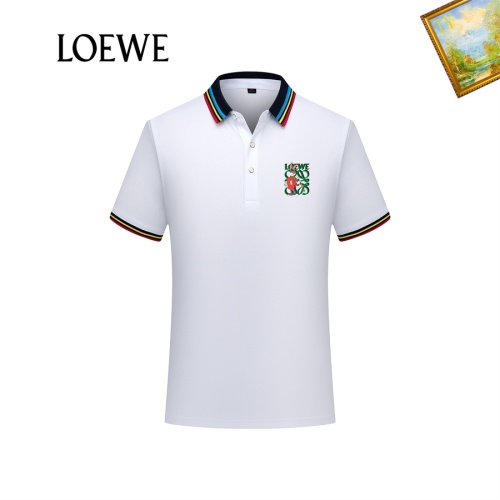 Cheap LOEWE T-Shirts Short Sleeved For Unisex #1054886 Replica Wholesale [$29.00 USD] [ITEM#1054886] on Replica LOEWE T-Shirts