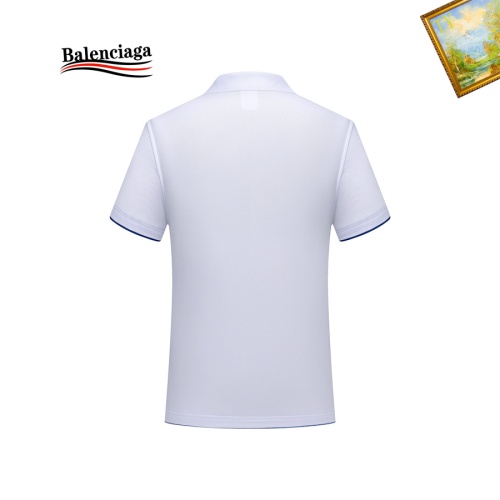 Cheap Balenciaga T-Shirts Short Sleeved For Unisex #1054908 Replica Wholesale [$29.00 USD] [ITEM#1054908] on Replica Balenciaga T-Shirts