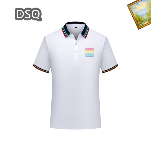 Cheap Dsquared T-Shirts Short Sleeved For Unisex #1054927 Replica Wholesale [$29.00 USD] [ITEM#1054927] on Replica Dsquared T-Shirts
