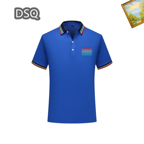 Cheap Dsquared T-Shirts Short Sleeved For Unisex #1054930 Replica Wholesale [$29.00 USD] [ITEM#1054930] on Replica Dsquared T-Shirts
