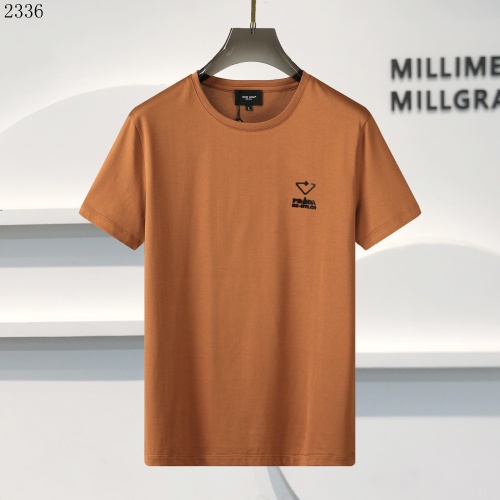 Cheap Prada T-Shirts Short Sleeved For Men #1055059 Replica Wholesale [$29.00 USD] [ITEM#1055059] on Replica Prada T-Shirts