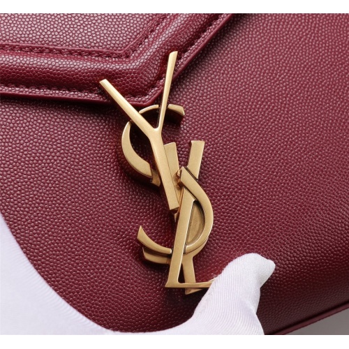 Cheap Yves Saint Laurent YSL AAA Quality Messenger Bags For Women #1055062 Replica Wholesale [$115.00 USD] [ITEM#1055062] on Replica Yves Saint Laurent YSL AAA Messenger Bags