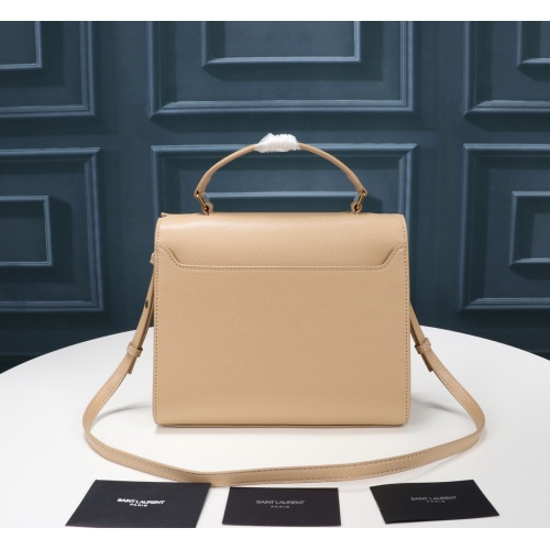 Cheap Yves Saint Laurent YSL AAA Quality Messenger Bags For Women #1055063 Replica Wholesale [$115.00 USD] [ITEM#1055063] on Replica Yves Saint Laurent YSL AAA Messenger Bags