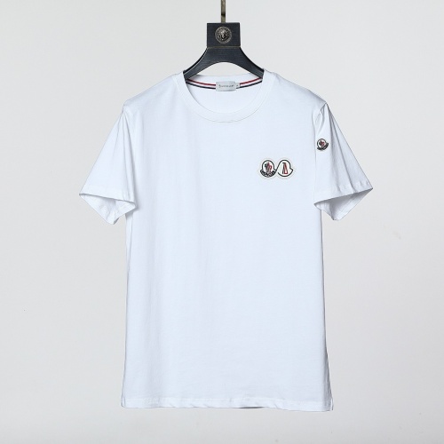 Cheap Moncler T-Shirts Short Sleeved For Unisex #1055087 Replica Wholesale [$36.00 USD] [ITEM#1055087] on Replica Moncler T-Shirts