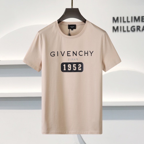 Cheap Givenchy T-Shirts Short Sleeved For Men #1055109 Replica Wholesale [$29.00 USD] [ITEM#1055109] on Replica Givenchy T-Shirts