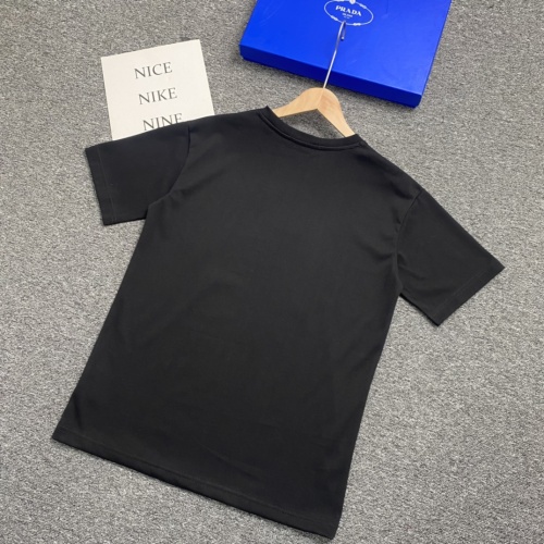 Cheap Prada T-Shirts Short Sleeved For Unisex #1055139 Replica Wholesale [$39.00 USD] [ITEM#1055139] on Replica Prada T-Shirts