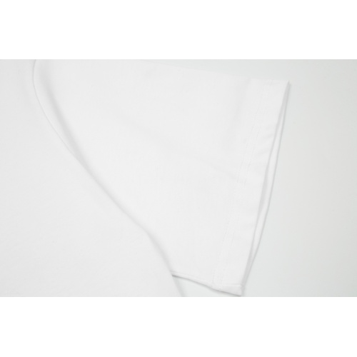 Cheap Balenciaga T-Shirts Short Sleeved For Unisex #1055199 Replica Wholesale [$34.00 USD] [ITEM#1055199] on Replica Balenciaga T-Shirts