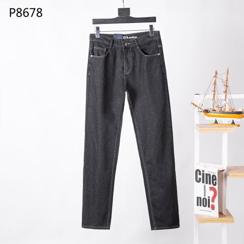 Cheap Prada Jeans For Men #1055248 Replica Wholesale [$42.00 USD] [ITEM#1055248] on Replica Prada Jeans