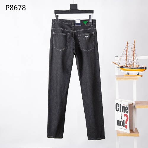 Cheap Prada Jeans For Men #1055248 Replica Wholesale [$42.00 USD] [ITEM#1055248] on Replica Prada Jeans