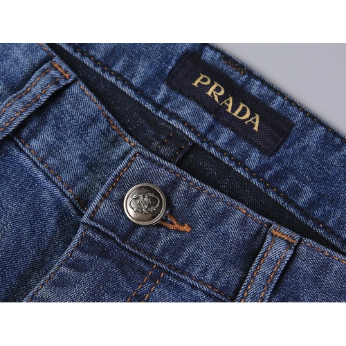 Cheap Prada Jeans For Men #1055250 Replica Wholesale [$42.00 USD] [ITEM#1055250] on Replica Prada Jeans