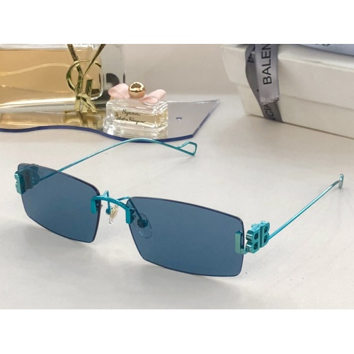 Cheap Balenciaga AAA Quality Sunglasses #1055990 Replica Wholesale [$60.00 USD] [ITEM#1055990] on Replica Balenciaga AAA Quality Sunglasses
